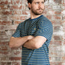 Farah T-shirts Oakland ss tee - cold metal