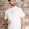 MA.Strum T-shirts Mastrum tee - optic white