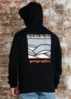 Napapijri Hoodies Sovana hoodie - black beauty