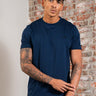 Fred Perry T-shirts Ringer t-shirt - tennis blue