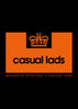 Weekend Offender T-shirts Casual Lads X Weekend Offender Limited Edition Euro 2024