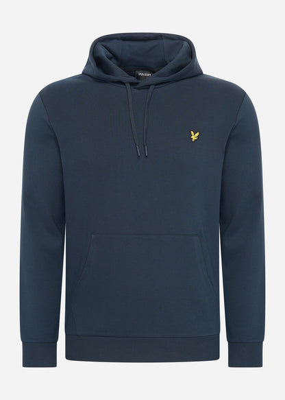 Lyle & Scott Hoodies  Interlock hoodie - dark navy 