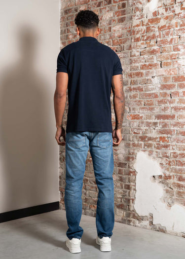 Weekend Offender Polo's Caneiros - navy