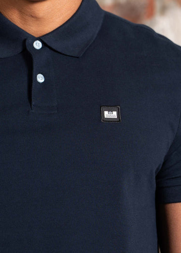 Weekend Offender Polo's Caneiros - navy