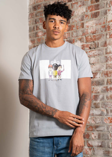Weekend Offender T-shirts Weekend - smokey