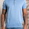 Ben Sherman Polo's Signature ss polo - glacier