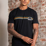 Ellesse T-shirts Lental tee - black