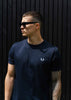 Fred Perry T-shirts  Ringer t-shirt - navy 