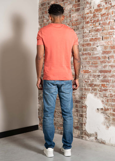 Ben Sherman T-shirts World scooter - cerise