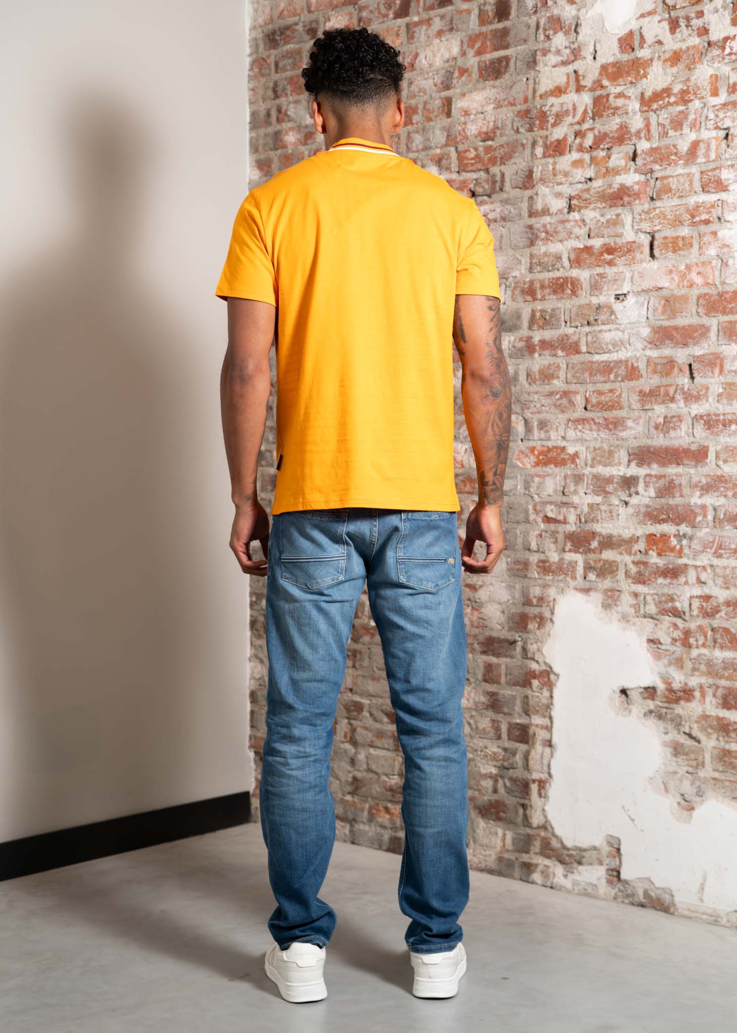 Napapijri T-shirts S murlo - apricot