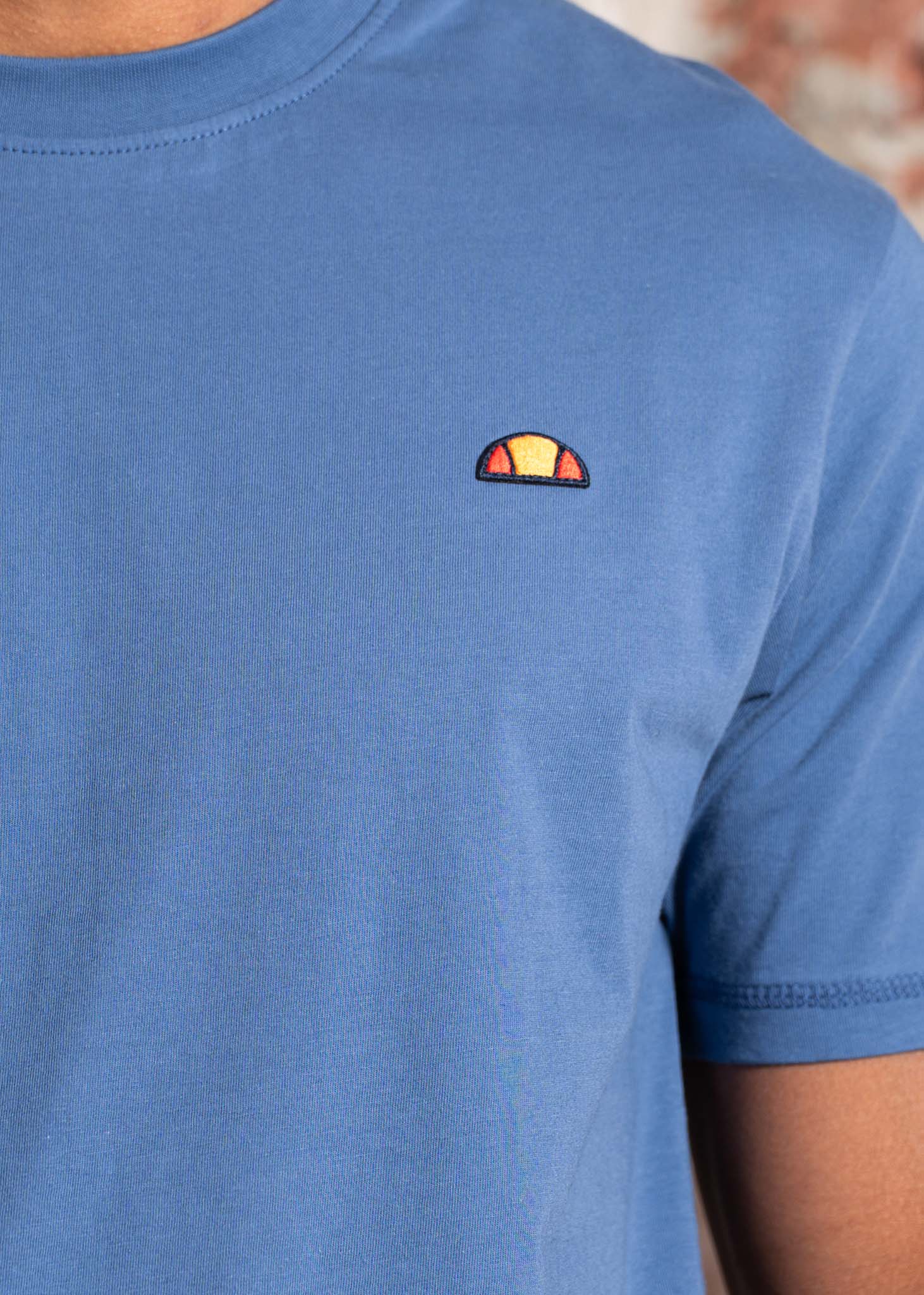 Ellesse T-shirts Cassica tee - navy