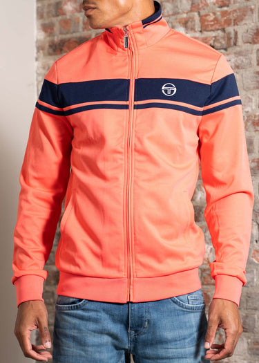 Sergio Tacchini Vesten Damarindo track top - dubarry maritime blue