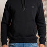 Hugo Boss Hoodies Wetalk hoodie - black
