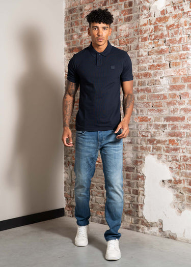 Hugo Boss Polo's Passenger - dark blue