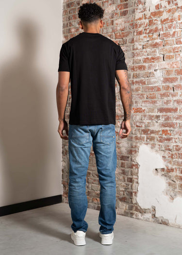 Armani Exchange T-shirts Regular fit t-shirt - black