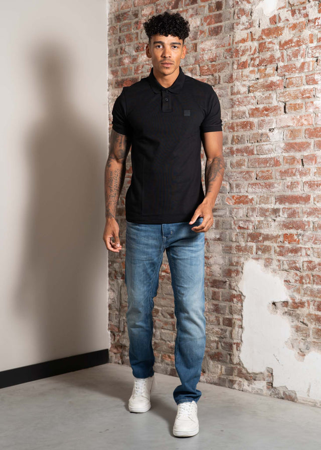 Hugo Boss Polo's Passenger - black