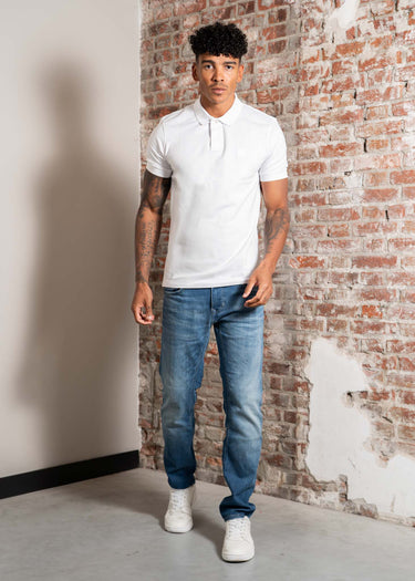 Hugo Boss Polo's Passenger - white