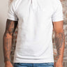 Hugo Boss Polo's Passenger - white