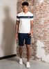 Ben Sherman Korte Broeken Signature chino short - dark navy
