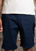 Ben Sherman Korte Broeken Signature chino short - dark navy