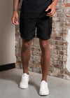 Sergio Tacchini Korte Broeken Santino short - black