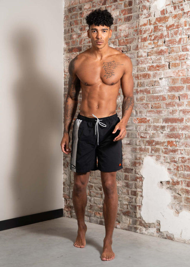 Ellesse Swimwear Marinaro swim short - black