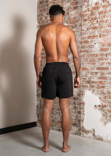 Sergio Tacchini Zwembroeken Cordosa swim short - black