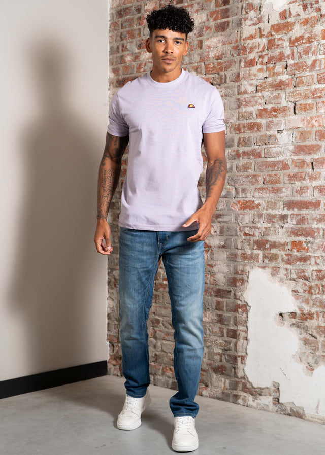 Ellesse T-shirts Cassica tee - lavender