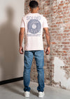Ben Sherman T-shirts Ocean record - blush pink