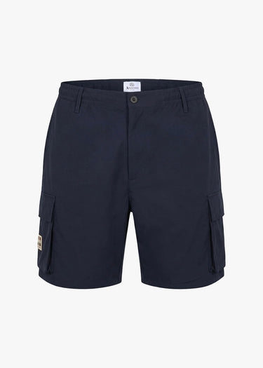 Aquascutum Shorts Shell sp short - navy