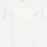 Farah T-shirts  Danny reg tee - white 