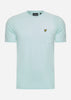 Lyle & Scott T-shirts  Pocket t-shirt - clear sky 