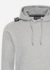 MA.Strum Hoodies  Core overhead hoody - grey marl 