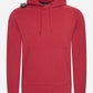 MA.Strum Hoodies  Core overhead hoody - carmine red 