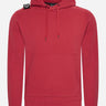 MA.Strum Hoodies  Core overhead hoody - carmine red 