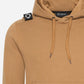 MA.Strum Hoodies  Core overhead hoody - desert clay 