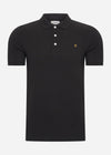 Farah Polo's  Blanes polo - black 