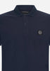 Marshall Artist Polo's  Siren ss polo - navy 