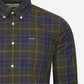 Barbour Overhemden  Wetheram tailored tartan shirt - classic tartan 