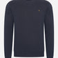 Farah Truien  Sweatshirt tim new crew - true navy 