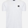 Marshall Artist Polo's  Siren ss polo - white 