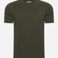 Farah T-shirts  Danny reg tee - evergreen 