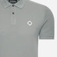 MA.Strum Polo's  Ss pique polo - sedona grey 