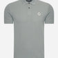 MA.Strum Polo's  Ss pique polo - sedona grey 