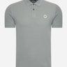 MA.Strum Polo's  Ss pique polo - sedona grey 