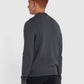 Farah Polo's  Sweater hamlet knit ls polo - charcoal 