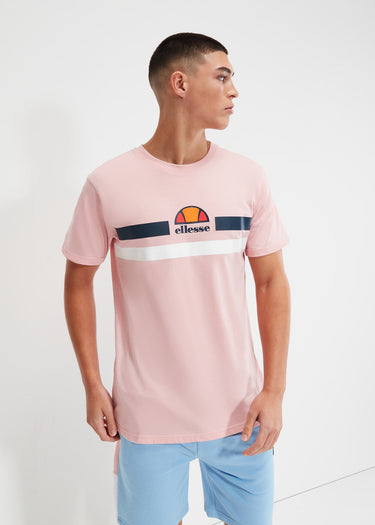 Ellesse T-shirts  Aprel tee - light pink 