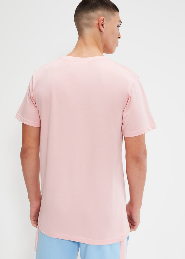 Ellesse T-shirts  Aprel tee - light pink 