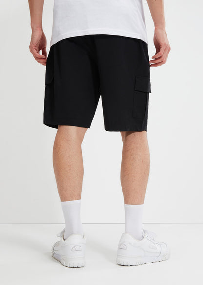 Ellesse Korte Broeken  Caprera cargo short - black 