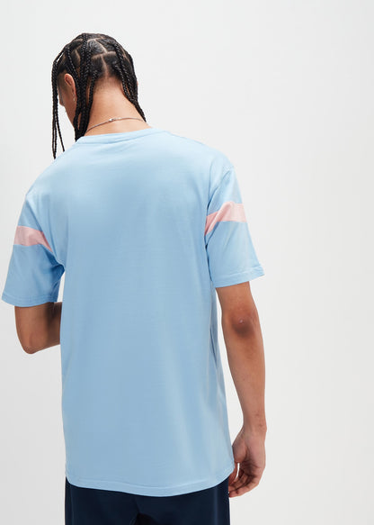 Ellesse T-shirts  Caserio t-shirt - light blue 